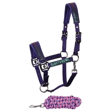 Harry\'s Horse halsterset Diva Violet